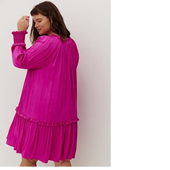 ANTHROPOLOGIE Giulia Tunic Dress - Picture 3 of 5